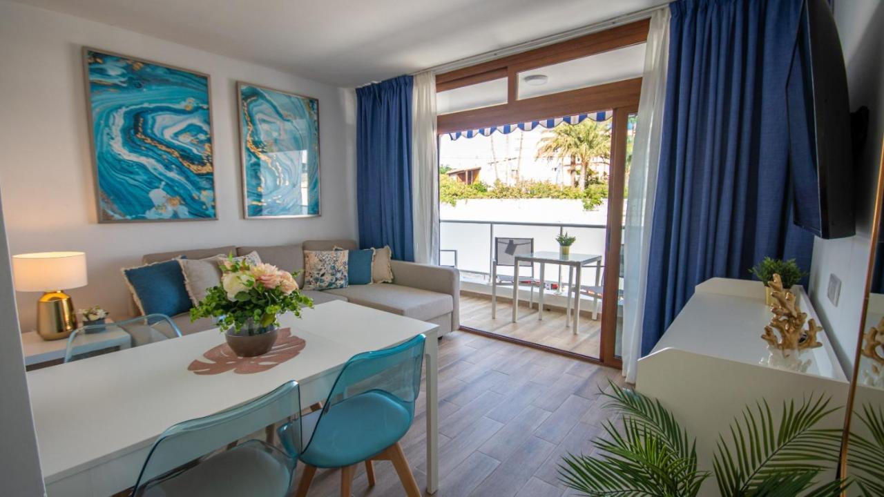 Europa 400 Apartment Maspalomas  Exterior photo