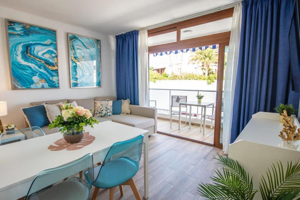 Europa 400 Apartment Maspalomas  Exterior photo