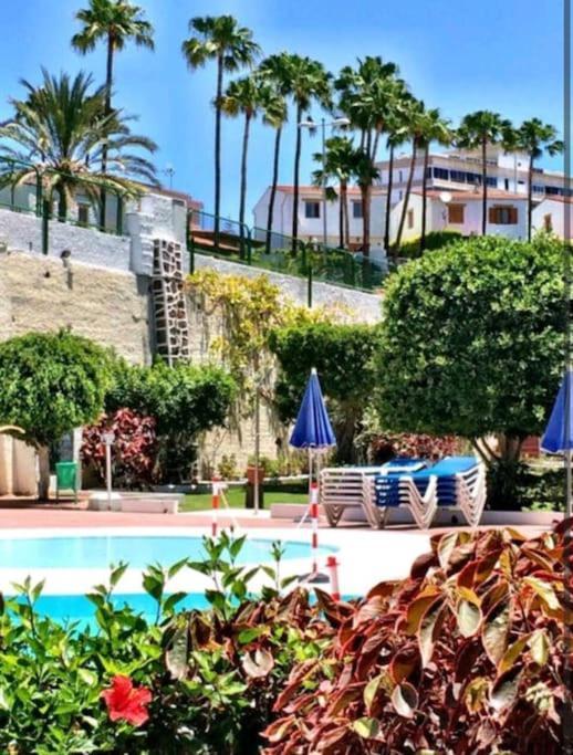 Europa 400 Apartment Maspalomas  Exterior photo