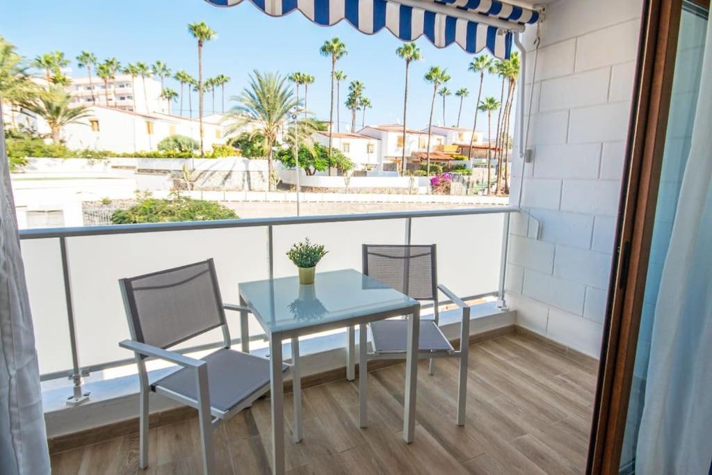 Europa 400 Apartment Maspalomas  Exterior photo